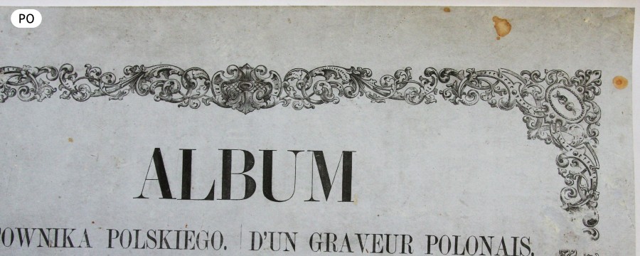 Konserwacja czyszczenie papieru