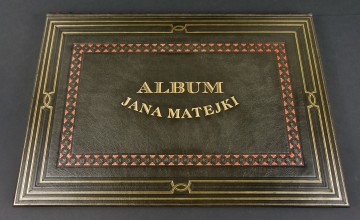 Oprawa najcenniejszych książek albumów atlasów